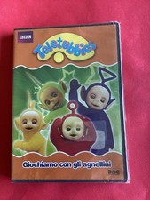 Teletubbies Giocando Con Gli