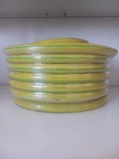 Extendable garden water hose