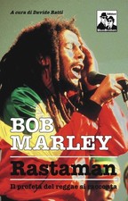 Libro - Bob Marley. Rastaman