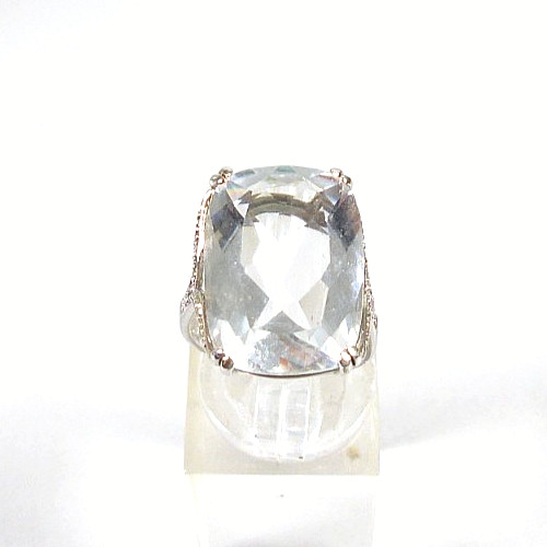 Anello argento 925 con - argento,