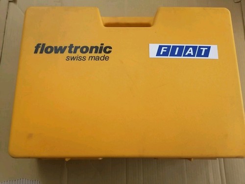 Tester flowtronic 217 - tester,