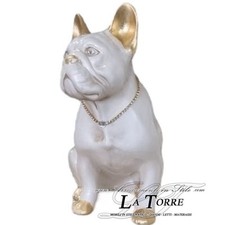 Statua scultura cucciolo cane