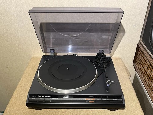 Onkyo 1046f raro giradischi - onkyo,