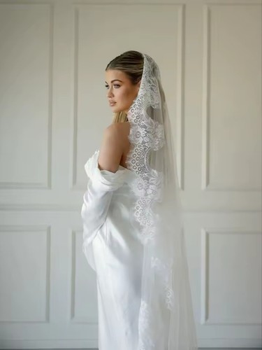 Velo sposa 3 m 1 - da,