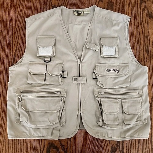 Gilet pesca field - pesca, &