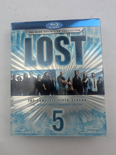 Lost complete fifth 5th - lost:,