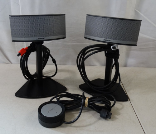 Bose companion altoparlanti - 5,