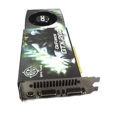 BFG NVIDIA GeForce GTX 260 896