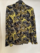 Camicia versace jeans couture - camicia,