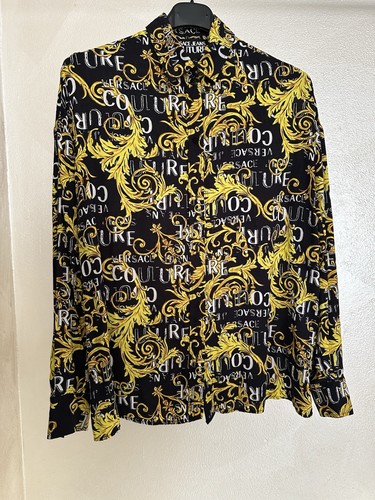 Camicia versace jeans couture - versace,