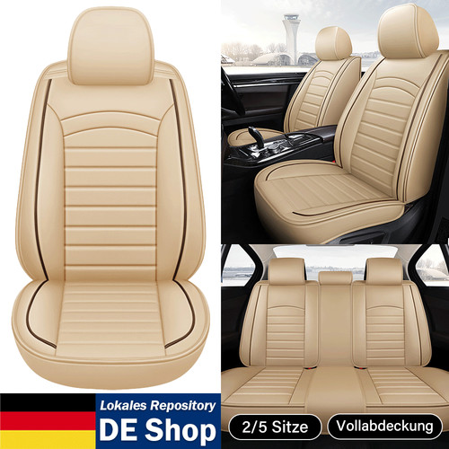 Set completo coprisedili auto