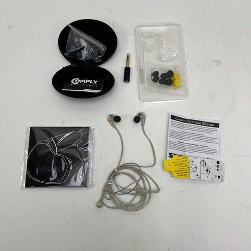 Shure auricolari con - shure,