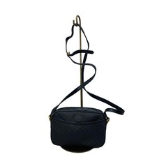 Borsa a tracolla Gucci nera