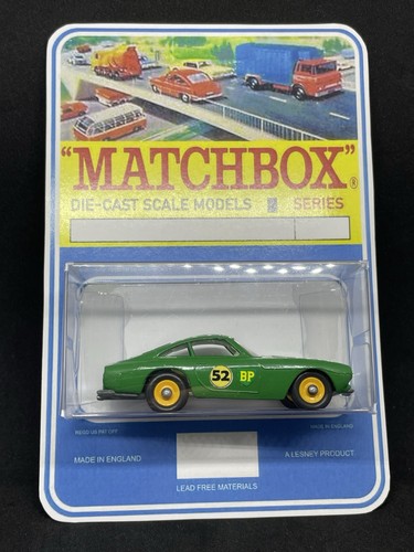 Matchbox lesney racing - 75, bp