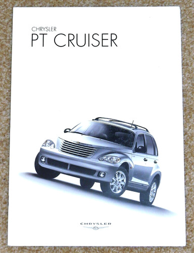Brochure vendita chrysler - brochure,