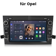 Android 14 per Opel Astra H