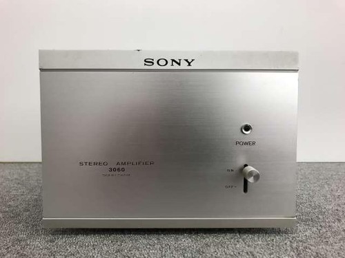 Sony 3060 amplificatore di - ta-3060,