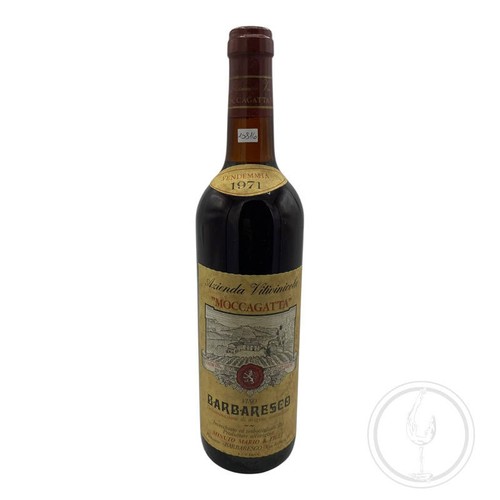 Vintage bottle mario minuto - bottle,