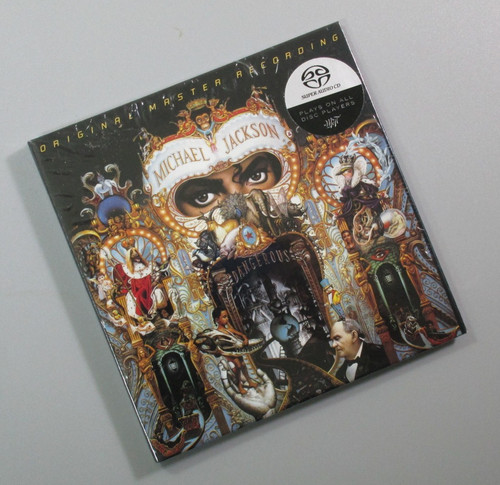 Michael jackson dangerous - jackson,