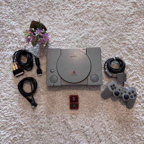 Playstation ps1 sony - 1,