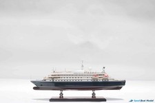 SeaDream II modello nave da