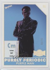 2024 Skybox Marvel Metal