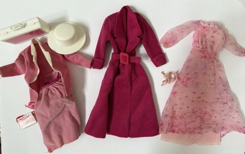 Abiti barbie vintage - abiti,