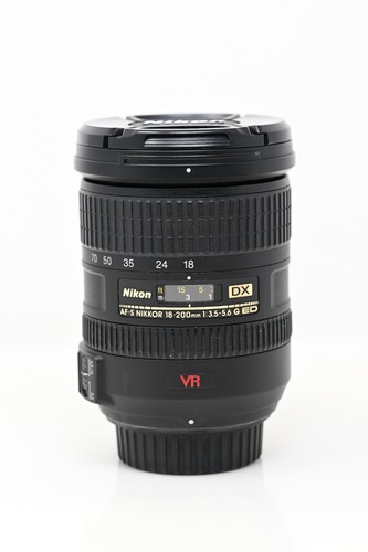 Nikon nikkor dx vr - nikon,