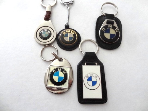 Portachiavi bmw da - portachiavi,