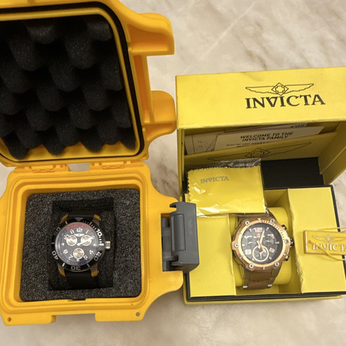 Orologio cronografo quarzo - orologio, al