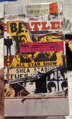 The beatles anthology - anthology, new