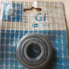 CUSCINETTO RULLO SKF LM11949/LM11910 CONICO RUOTA AUTO D'EPOCA ORIGINALE 244303