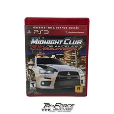 Midnight Club Los Angeles