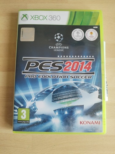 Microsoft xbox 360 pes - 360,