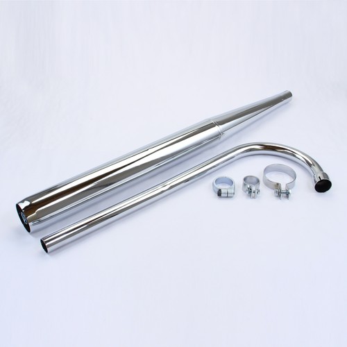 Kit marmitta collettore - kit, +