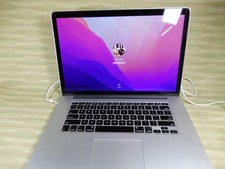 Apple MacBook Pro A1398 -
