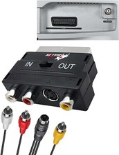 Convertitore adattatore SCART