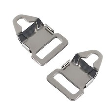2x Adattatore Cinghia Alette