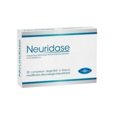 ENFARMA Neuridase 20 Compresse