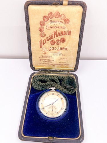 Ulysse nardin 47mm orologio - nardin,
