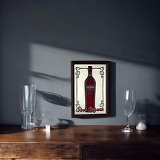 Specchio piccolo con cornice