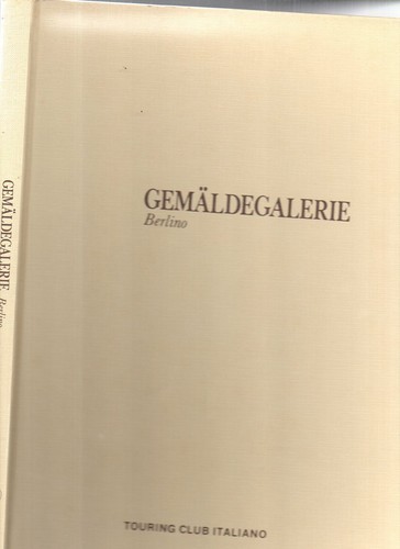 Gemaldegalerie staatliche - gemaldegalerie,