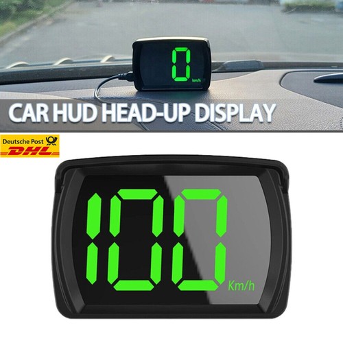 Hud gps head - head, auto