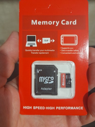 Memory card scheda - , tb