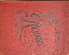 Ricordo di Roma 30 vedute