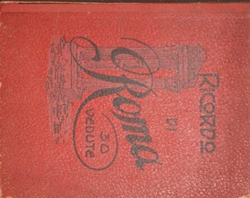 Ricordo roma vedute - 30,