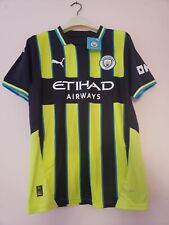 Seconda maglia del Manchester