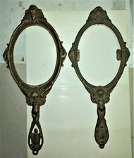 COPPIA DI ANTICHI SPECCHI