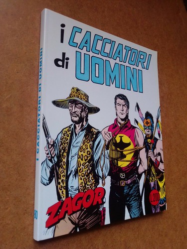 Zagor zenith i - zenith, n.80