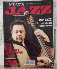 RIVISTA MUSICA JAZZ 1/1999 I